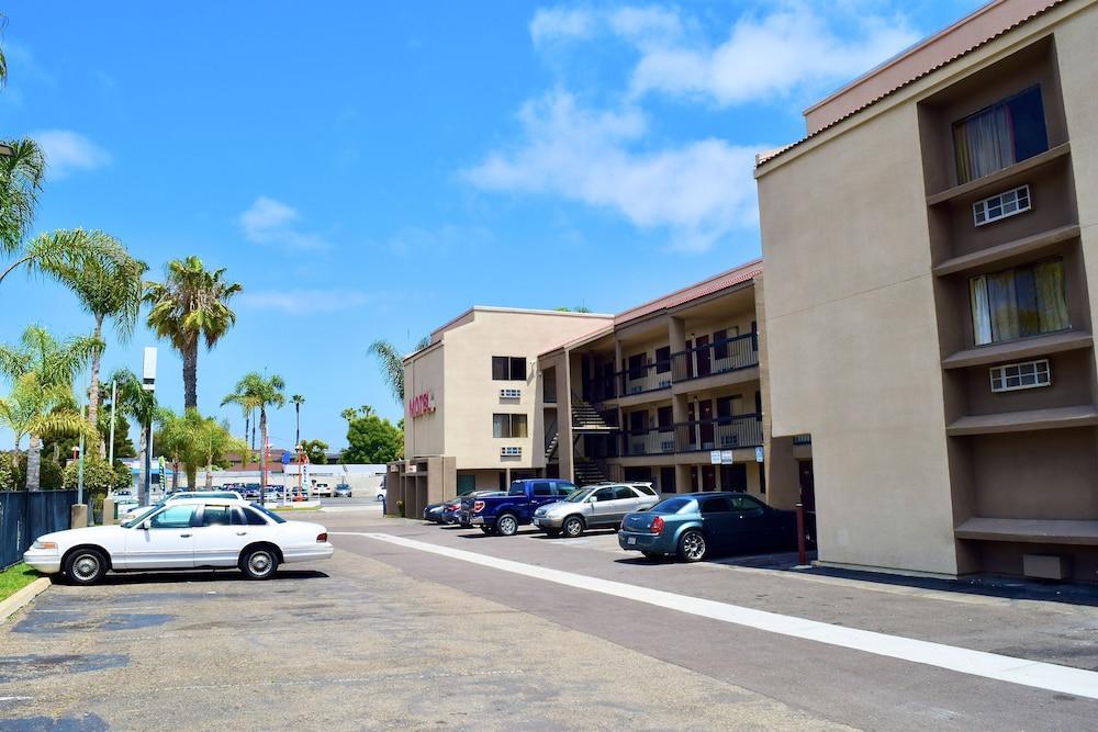 Hotel Milagro Chula Vista Exterior photo