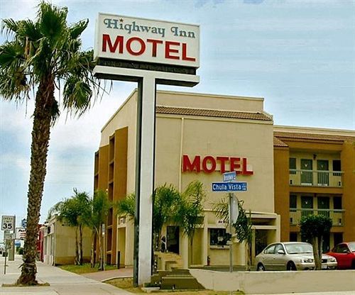 Hotel Milagro Chula Vista Exterior photo